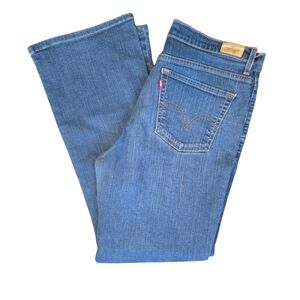 Y2K Levi’s 512 Bootcut Jeans Women’s 14M Perfectly Slimming Stretch Denim